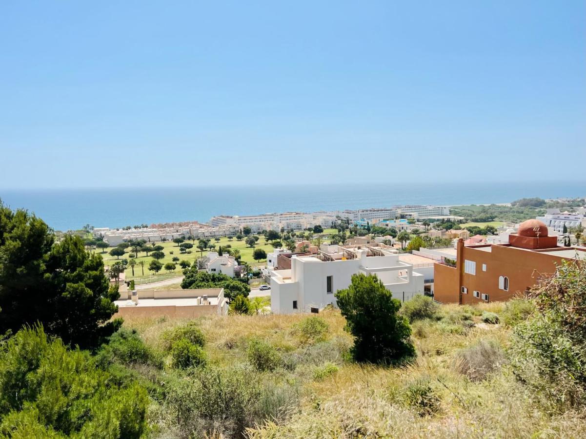 Magnificent Apartment Mar'Y'Golf With Spectacular View! High-Speed Internet, Remote Work Mojácar Exterior photo